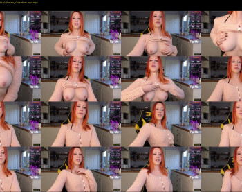 stripmequick — 7 minute Chaturbate female cam show recording, 720p, Mar 7, 2025