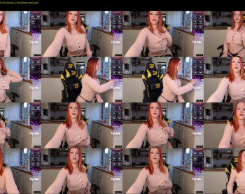 stripmequick — 4 minute Chaturbate female cam show recording, 720p, Mar 7, 2025