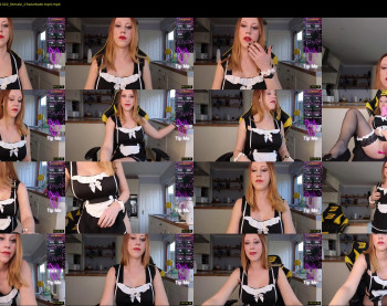 stripmequick — 74 minute Chaturbate female cam show recording, 720p, Jan 28, 2025