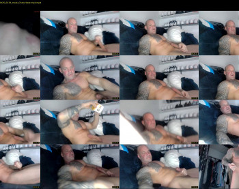strongandhard073 — 32 minute Chaturbate male cam show recording, 720p, Jan 23, 2025