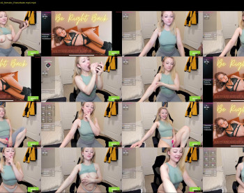 sub_button — 123 minute Chaturbate female cam show recording, 720p, Mar 8, 2025