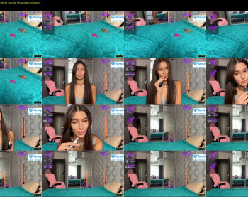 sugar_morgan — 10 minute Chaturbate female cam show recording, 720p, Mar 7, 2025