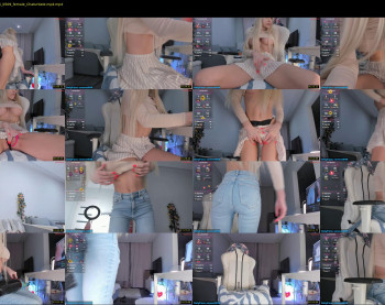 sugar_rainbow — 30 minute Chaturbate female cam show recording, 720p, Feb 20, 2025