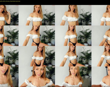summer_sunshine_ — 14 minute Chaturbate female cam show recording, 720p, Mar 8, 2025