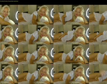 summerishotter — 10 minute Chaturbate female cam show recording, 720p, Mar 8, 2025