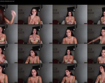 svtf2323 — 30 minute Chaturbate female cam show recording, 720p, Mar 7, 2025