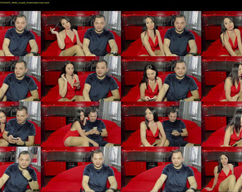sweet_olga_and_dmitriy — 18 minute Chaturbate couple cam show recording, 720p, Mar 7, 2025