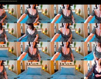 sweetangell69_ — 54 minute Chaturbate female cam show recording, 720p, Mar 7, 2025