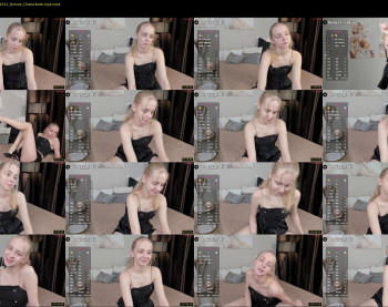 sweete_sofia — 100 minute Chaturbate female cam show recording, 720p, Mar 7, 2025