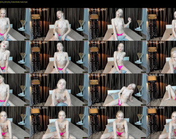 sweete_sofia — 18 minute Chaturbate female cam show recording, 720p, Jan 26, 2025