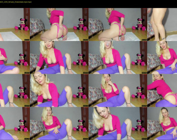 sweetpussymilf02 — 39 minute Chaturbate female cam show recording, 720p, Mar 7, 2025