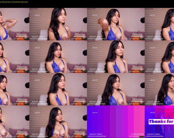 sweetsthep22 — 12 minute Chaturbate female cam show recording, 720p, Mar 7, 2025