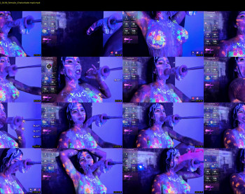 sweety_maria_ — 120 minute Chaturbate female cam show recording, 720p, Jan 23, 2025