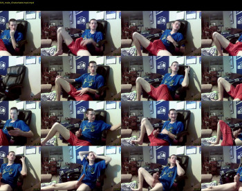 swelteringk — 49 minute Chaturbate male cam show recording, 720p, Jan 24, 2025
