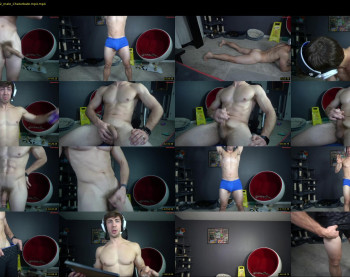 sydaffect — 120 minute Chaturbate male cam show recording, 720p, Jan 27, 2025