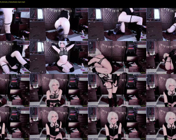 sylvie_fey — 21 minute Chaturbate female cam show recording, 720p, Jan 24, 2025