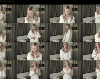 taitedutch — 28 minute Chaturbate female cam show recording, 720p, Mar 7, 2025