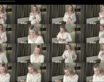taitedutch — 14 minute Chaturbate female cam show recording, 720p, Mar 7, 2025