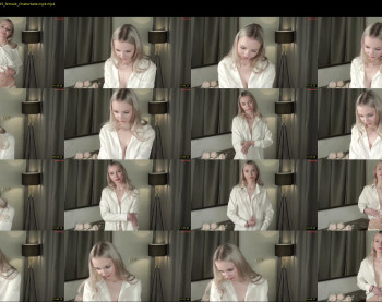 taitedutch — 30 minute Chaturbate female cam show recording, 720p, Mar 7, 2025