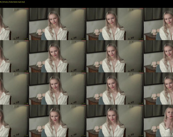 taitedutch — 6 minute Chaturbate female cam show recording, 720p, Mar 7, 2025