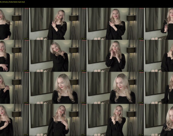 taitedutch — 14 minute Chaturbate female cam show recording, 720p, Mar 7, 2025