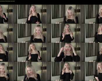 taitedutch — 42 minute Chaturbate female cam show recording, 720p, Mar 7, 2025