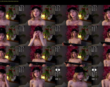 taitehambelton — 3 minute Chaturbate female cam show recording, 720p, Mar 7, 2025