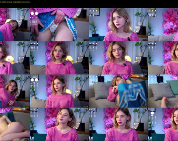 taitehambelton — 68 minute Chaturbate female cam show recording, 720p, Mar 8, 2025
