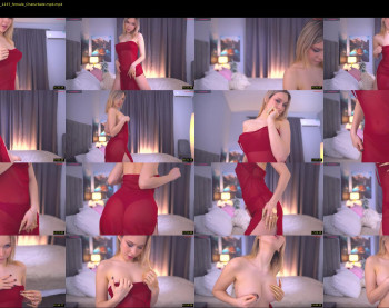 telladreamer_ — 27 minute Chaturbate female cam show recording, 720p, Jan 28, 2025