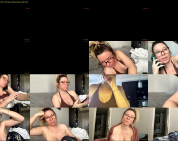 texas_blonde — 125 minute Chaturbate female cam show recording, 720p, Mar 7, 2025