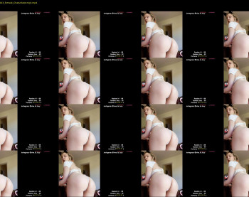 thatgirl___ — 7 minute Chaturbate female cam show recording, 720p, Mar 7, 2025