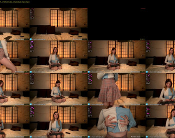the_bad_touch_ — 33 minute Chaturbate couple cam show recording, 720p, Jan 23, 2025