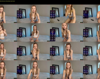 the_hotties — 18 minute Chaturbate couple cam show recording, 720p, Mar 7, 2025