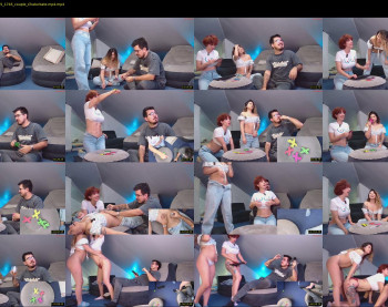 the_mao_game — 120 minute Chaturbate couple cam show recording, 720p, Mar 7, 2025