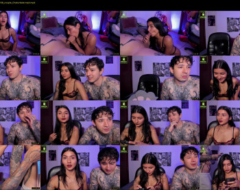 thejoestars — 120 minute Chaturbate couple cam show recording, 720p, Mar 7, 2025