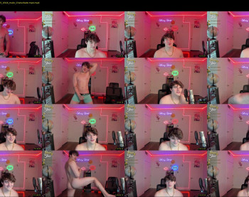thejohnnystone — 107 minute Chaturbate male cam show recording, 720p, Mar 7, 2025