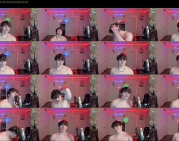 thejohnnystone — 3 minute Chaturbate male cam show recording, 720p, Mar 7, 2025