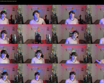 thejohnnystone — 38 minute Chaturbate male cam show recording, 720p, Mar 8, 2025