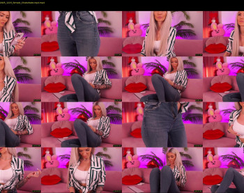 therealfallingangel — 121 minute Chaturbate female cam show recording, 720p, Mar 7, 2025