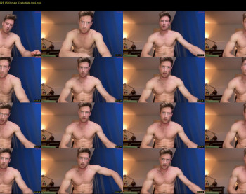 therealveggieboy — 4 minute Chaturbate male cam show recording, 720p, Mar 8, 2025