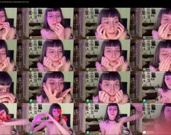 thesearchofgod — 4 minute Chaturbate female cam show recording, 720p, Mar 8, 2025