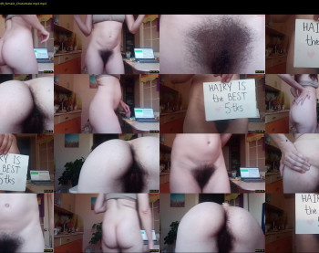 thickforest — 56 minute Chaturbate female cam show recording, 720p, Jan 28, 2025
