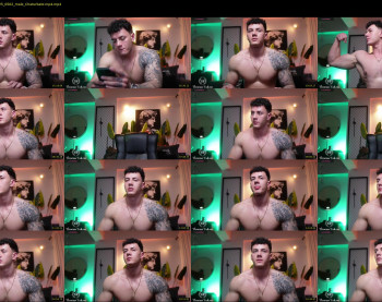 thomas_falcon1 — 23 minute Chaturbate male cam show recording, 720p, Mar 7, 2025