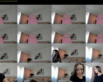 tiffanyhouston_ — 4 minute Chaturbate female cam show recording, 720p, Mar 7, 2025