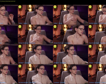 tiffanyriox — 59 minute Chaturbate female cam show recording, 720p, Mar 7, 2025