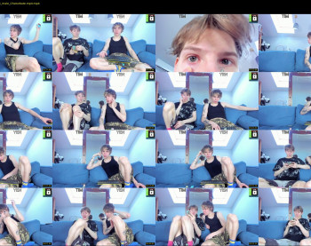 tim_milll — 45 minute Chaturbate male cam show recording, 720p, Mar 7, 2025