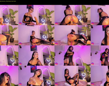 tinymoon_ — 120 minute Chaturbate female cam show recording, 720p, Mar 7, 2025