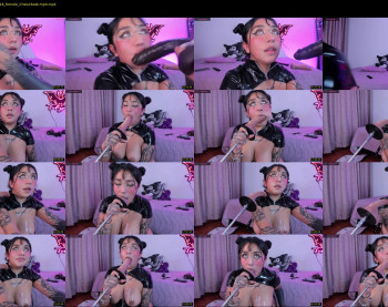 tokyo_444 — 31 minute Chaturbate female cam show recording, 720p, Mar 7, 2025