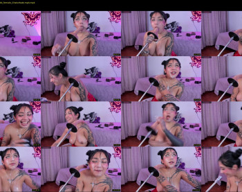 tokyo_444 — 81 minute Chaturbate female cam show recording, 720p, Mar 7, 2025