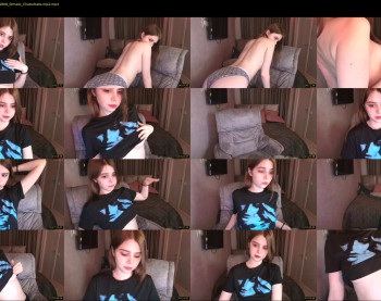 tripleprinces — 52 minute Chaturbate female cam show recording, 720p, Jan 23, 2025